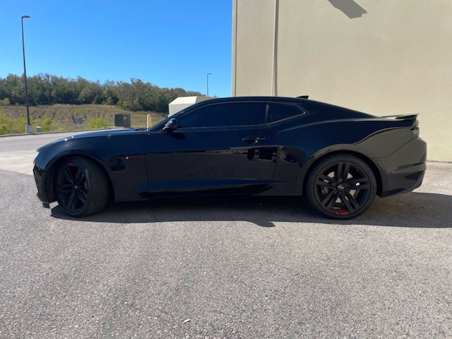 Used 2023 Chevrolet Camaro SS w/ Redline Edition RWD image 4