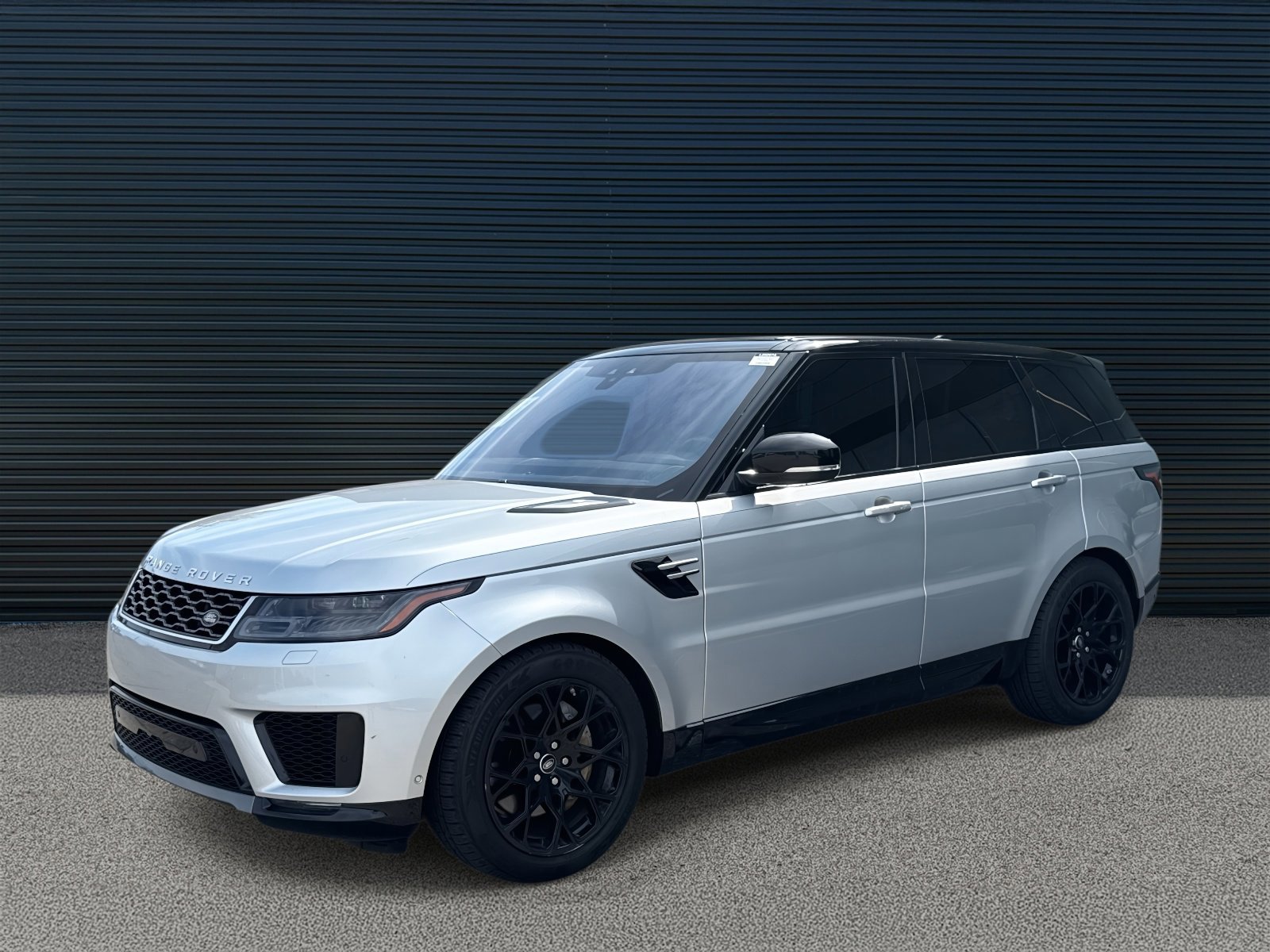 Used 2019 Land Rover Range Rover Sport HSE
