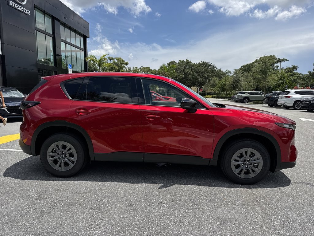 New 2026 MAZDA CX-5 Select AWD/4WD image 5