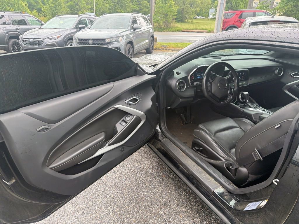 Used 2023 Chevrolet Camaro LT RWD image 14