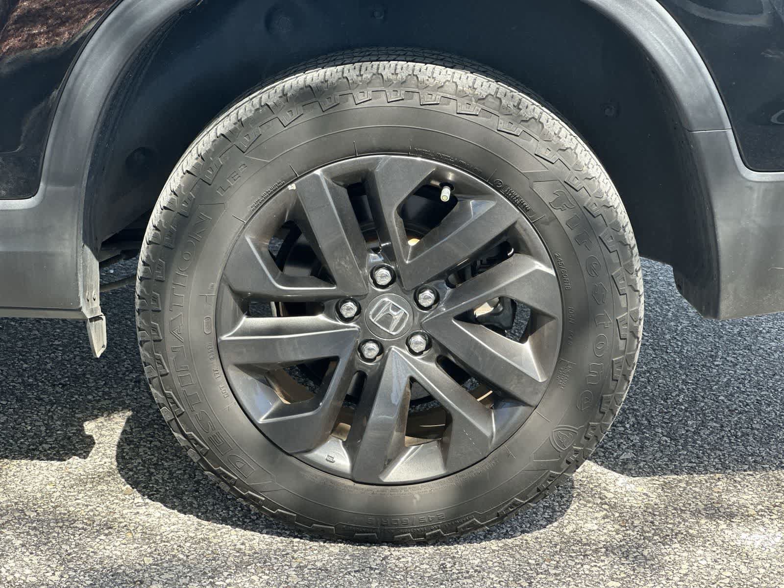 Used 2022 Honda Ridgeline Sport image 11