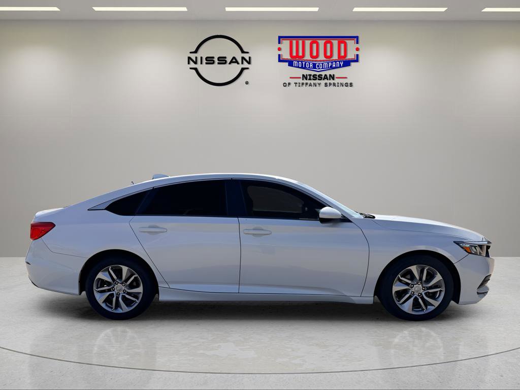 Used 2019 Honda Accord LX image 2
