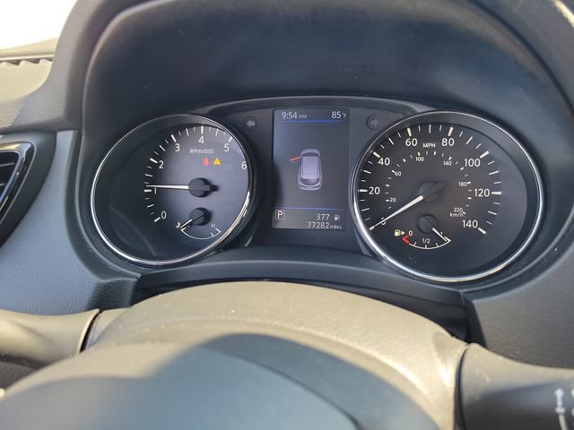 Used 2020 Nissan Rogue Sport S FWD image 26