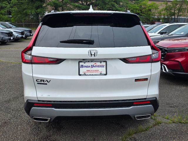 New 2026 Honda CR-V TrailSport image 5