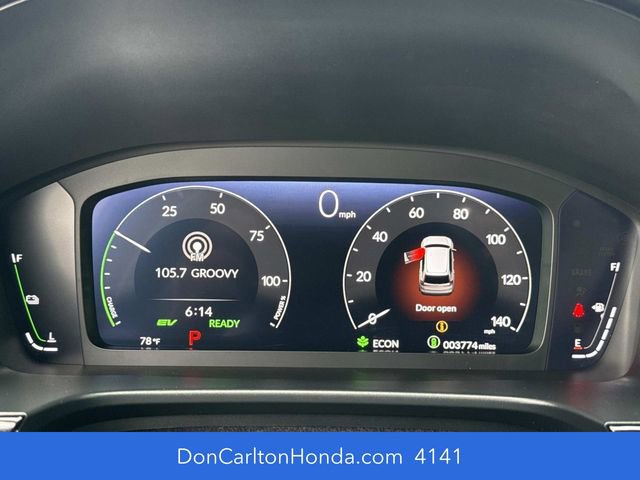 Used 2026 Honda CR-V TrailSport image 28