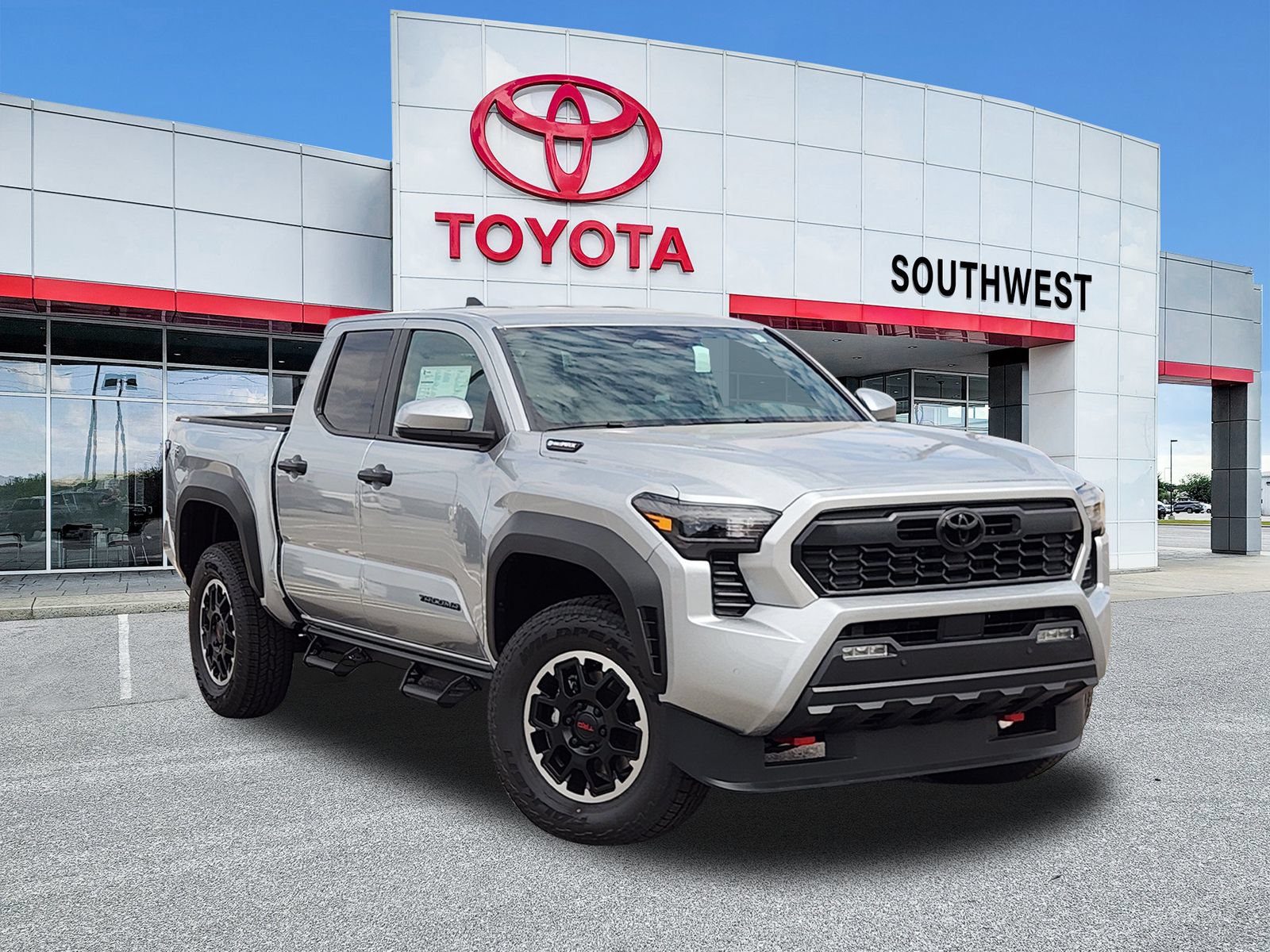 New 2026 Toyota Tacoma TRD Off-Road