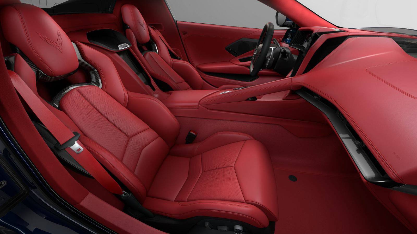 New 2027 Chevrolet Corvette Grand Sport w/ Z52 Sport Performance Package RWD image 33