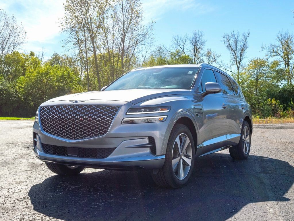 Used 2024 Genesis GV80 3.5T image 11