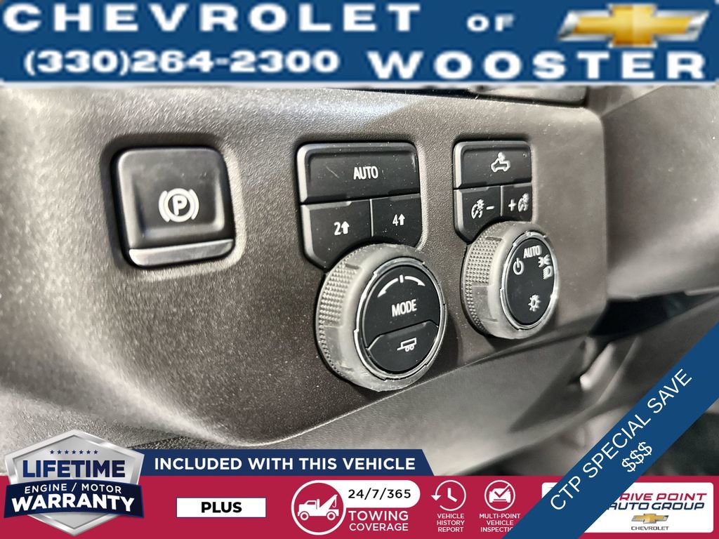 New 2025 Chevrolet Silverado 1500 LT w/ All Star Edition Plus image 19