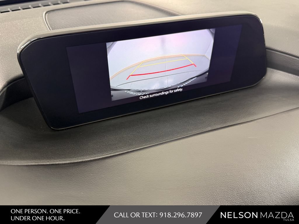Certified 2025 MAZDA MAZDA3 s FWD image 29