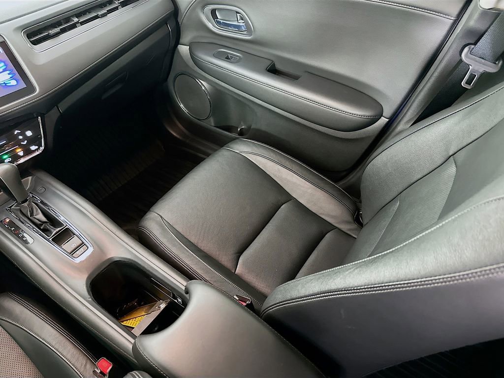 Used 2021 Honda HR-V EX-L image 24