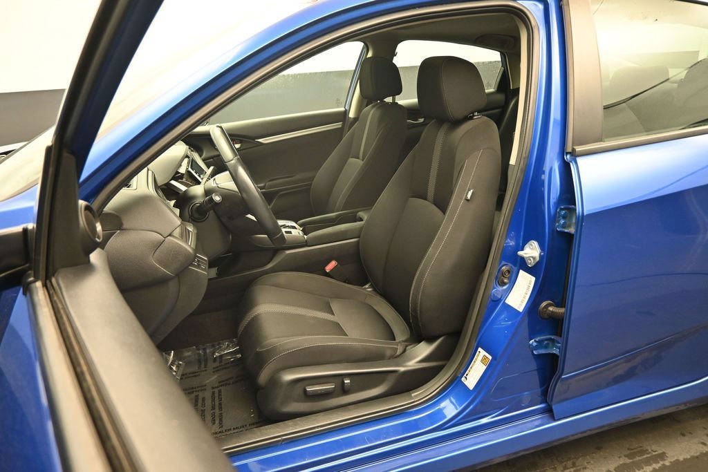 Used 2021 Honda Civic EX image 20