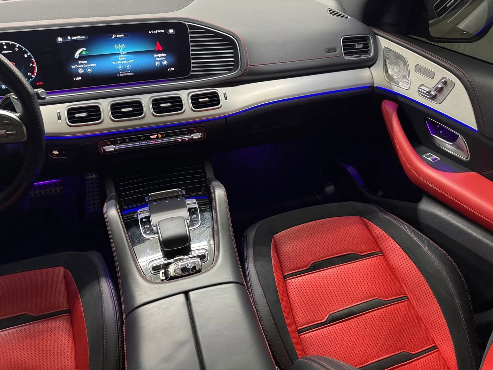 Used 2022 Mercedes-Benz GLE 53 AMG 4MATIC Coupe image 9