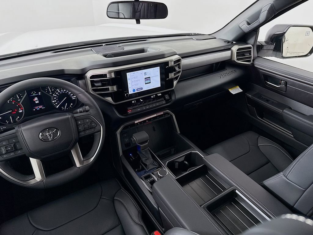 New 2026 Toyota Tundra SR5 w/ SR5 Premium Package image 22