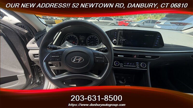 Used 2023 Hyundai Sonata SEL FWD image 19