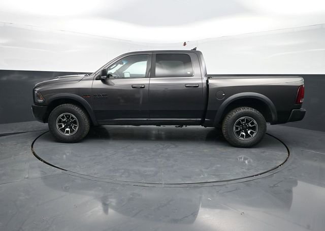 Used 2015 RAM 1500 Rebel AWD/4WD image 5