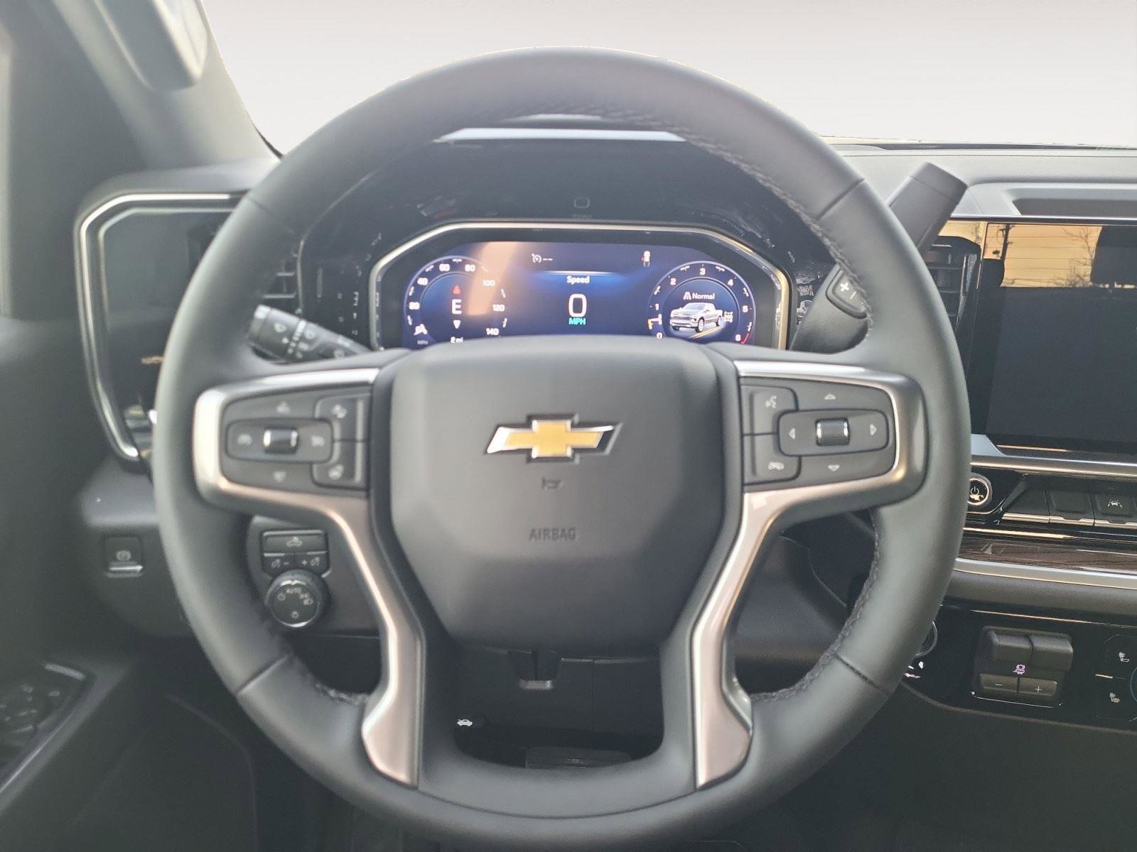 New 2026 Chevrolet Silverado 1500 LT image 16