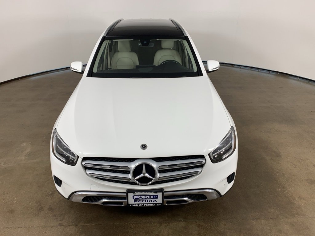 Used 2021 Mercedes-Benz GLC 300 image 3