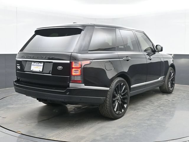 Used 2015 Land Rover Range Rover Autobiography AWD/4WD image 14