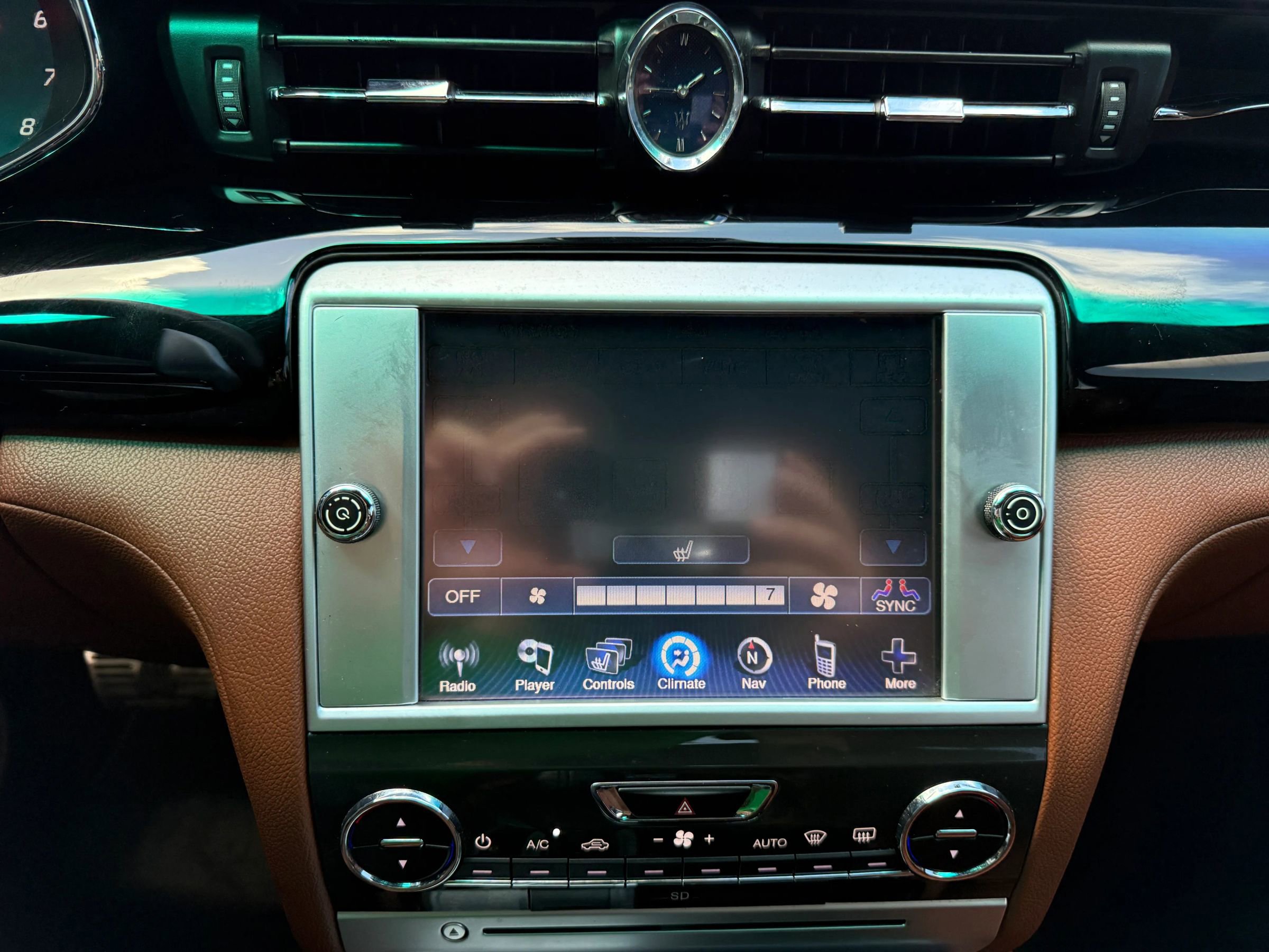 Used 2015 Maserati Quattroporte S Q4 image 36