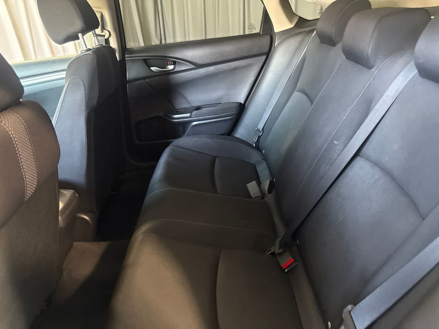 Used 2019 Honda Civic LX image 12