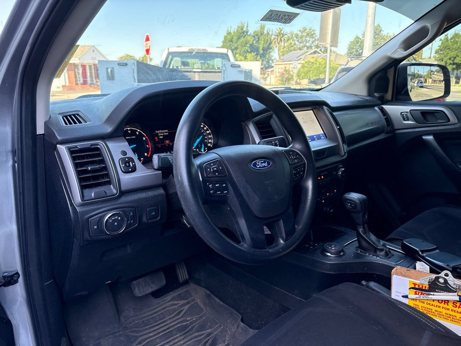 Used 2022 Ford Ranger XL w/ FX4 Off-Road Package AWD/4WD image 5