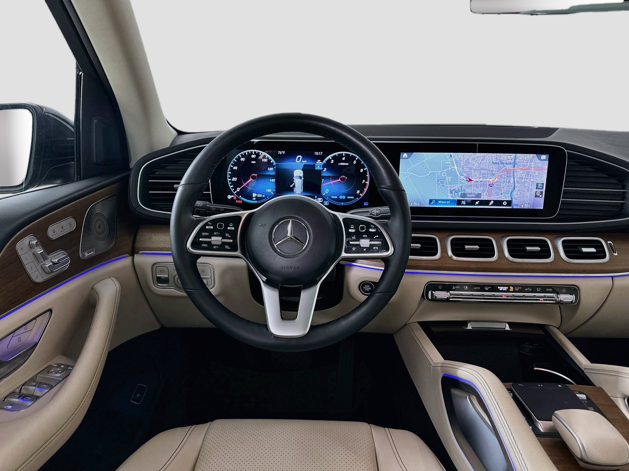 Certified 2023 Mercedes-Benz GLS 450 4MATIC image 29