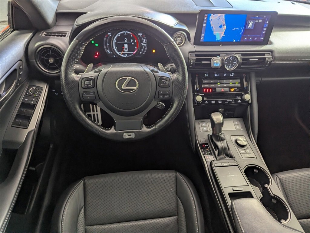 Used 2023 Lexus IS 500 image 14