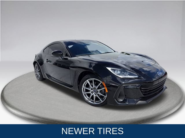 Used 2023 Subaru BRZ Premium RWD image 2
