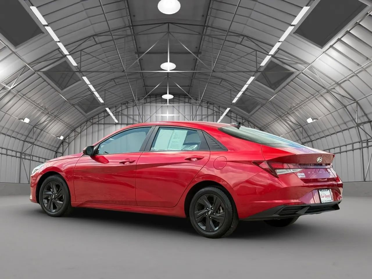 Used 2023 Hyundai Elantra SEL image 5