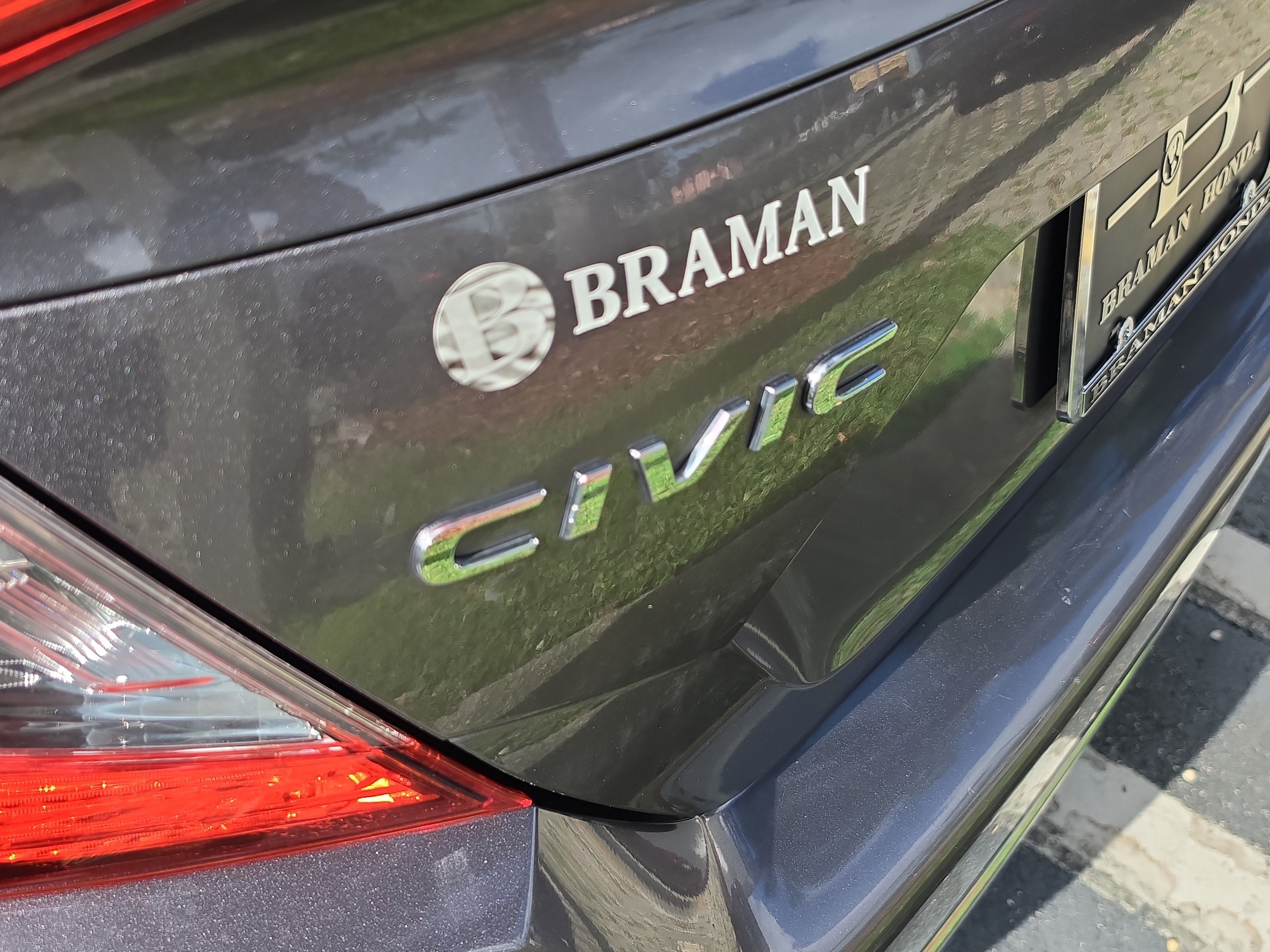 Certified 2020 Honda Civic LX image 5