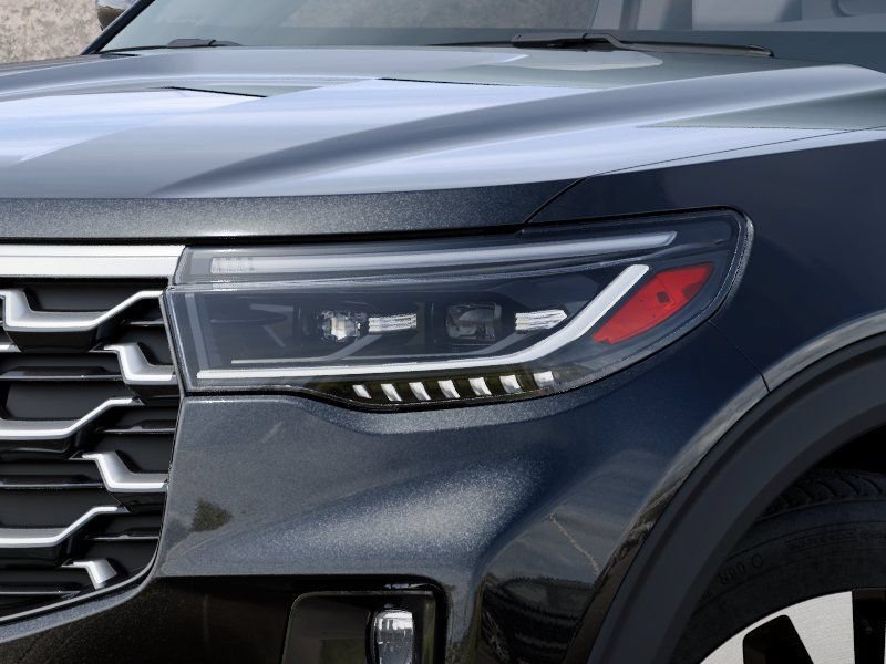 New 2027 Ford Explorer Platinum w/ LUX Leather Package AWD/4WD image 19
