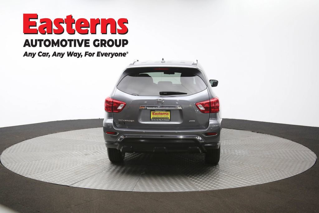 Used 2020 Nissan Pathfinder S image 39