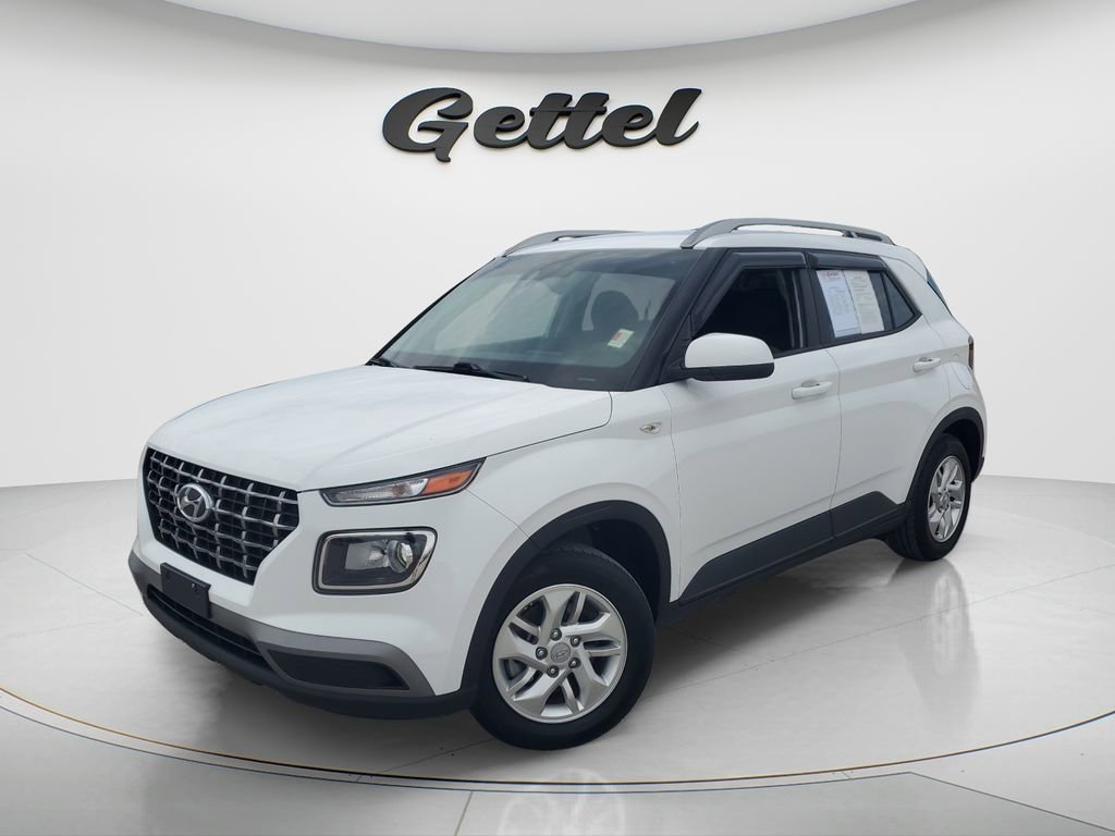 Used 2020 Hyundai Venue SEL FWD video 1