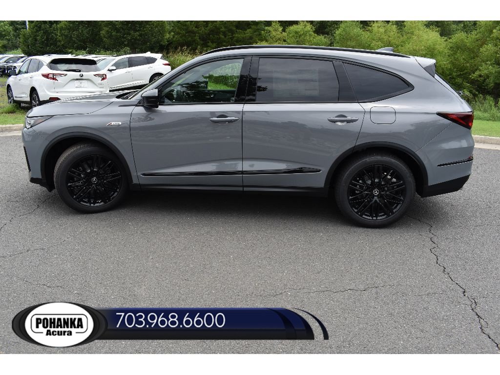New 2026 Acura MDX A-Spec w/ Advance Package AWD/4WD image 4