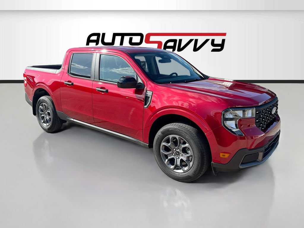 Used 2026 Ford Maverick XLT w/ XLT Luxury Package