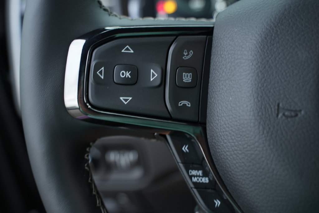 New 2026 RAM 1500 Limited AWD/4WD image 30
