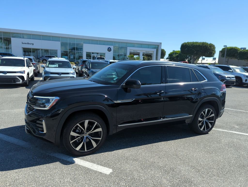 New 2025 Volkswagen Atlas Cross Sport SEL Premium R-Line image 13