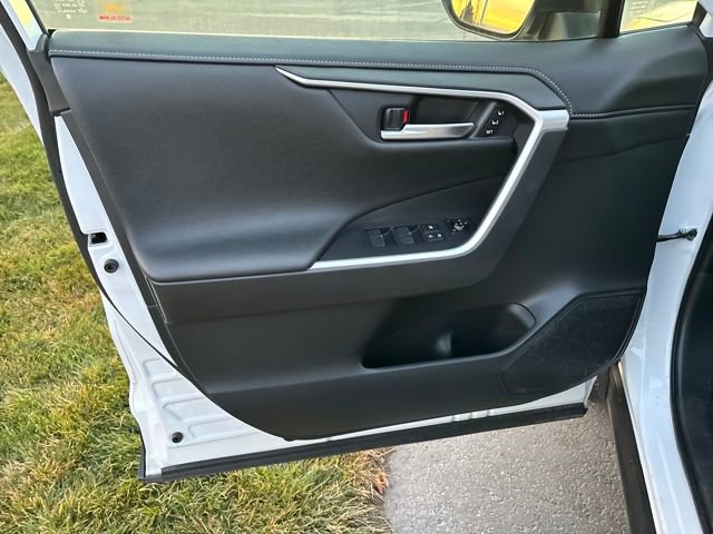 Used 2024 Toyota RAV4 Limited w/ Weather Package image 10