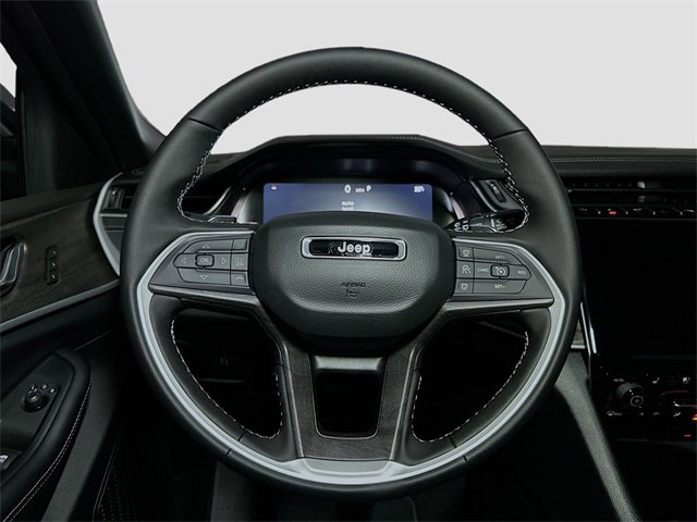 New 2025 Jeep Grand Cherokee L Limited image 7