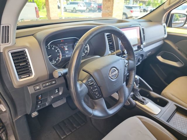 Used 2022 Nissan Frontier SV RWD image 10