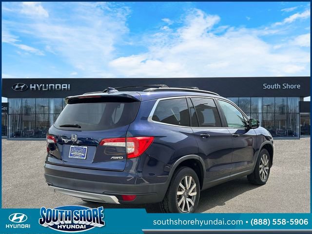 Used 2020 Honda Pilot EX image 6