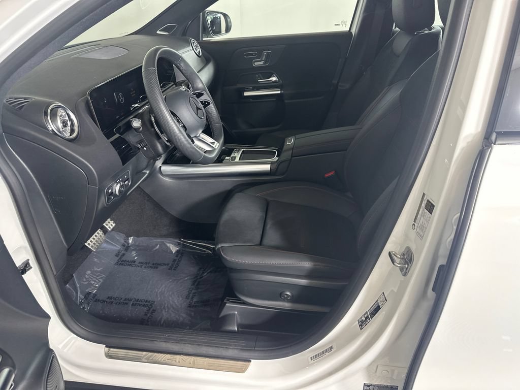 Certified 2026 Mercedes-Benz GLA 35 AMG 4MATIC image 9