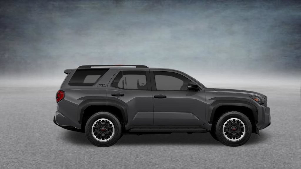 New 2026 Toyota 4Runner TRD Off-Road Premium AWD/4WD image 14