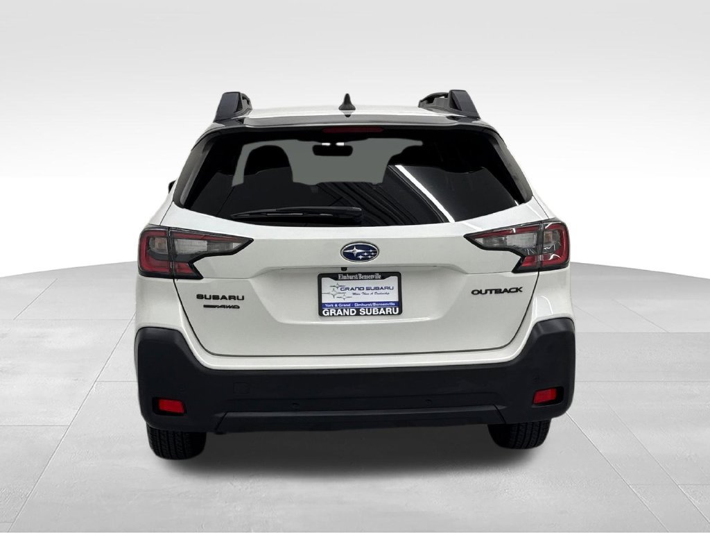 Certified 2023 Subaru Outback Onyx Edition AWD/4WD image 5
