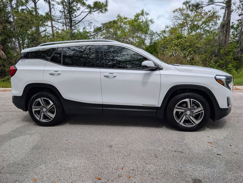 Used 2020 GMC Terrain SLT FWD image 8