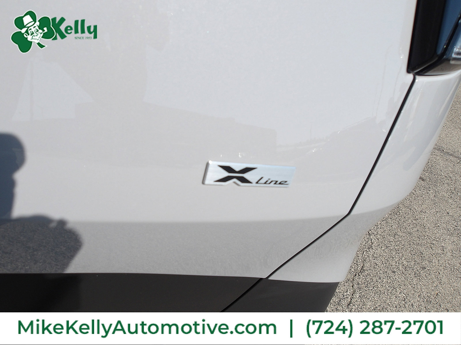 Used 2025 Kia Sportage X-Line w/ Premium Package image 10