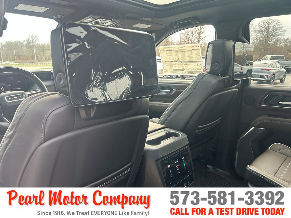 New 2026 GMC Yukon XL Denali Ultimate image 24