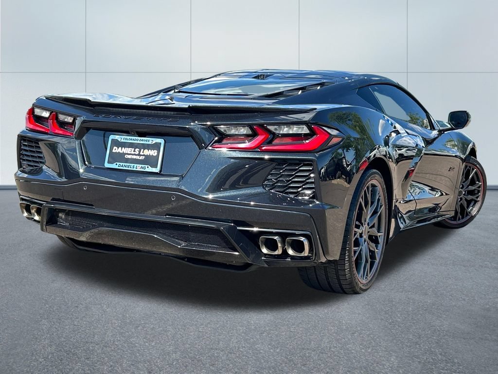 Used 2023 Chevrolet Corvette Stingray Premium Cpe RWD video 2