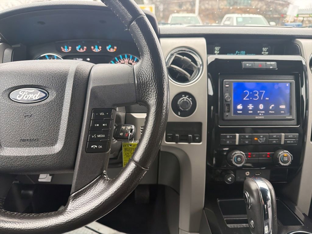Used 2011 Ford F150 FX4 w/ FX Luxury Pkg image 19